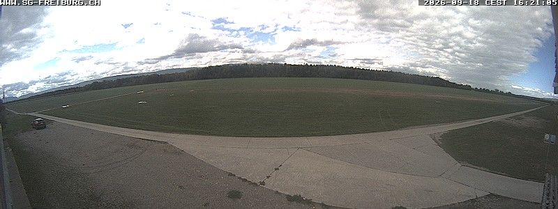 Wistenlach: Aérodrôme