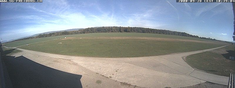 Wistenlach: Aérodrôme