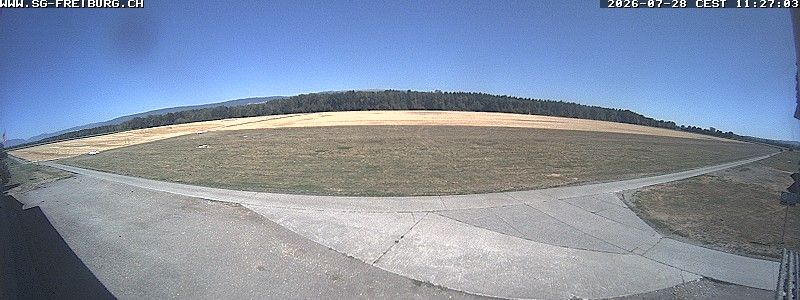 Wistenlach: Aérodrôme
