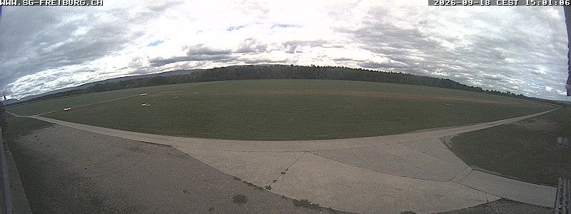 Wistenlach: Aérodrôme
