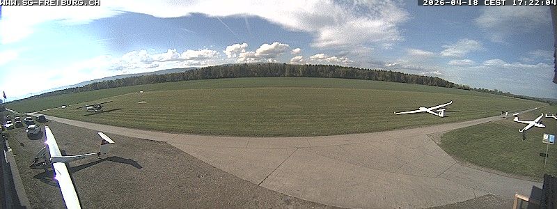 Wistenlach: Aérodrôme