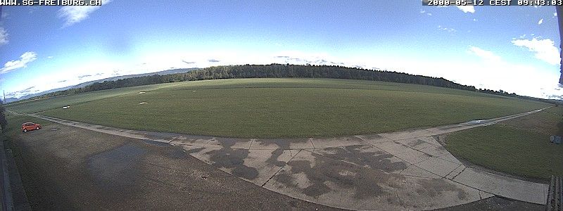 Wistenlach: Aérodrôme