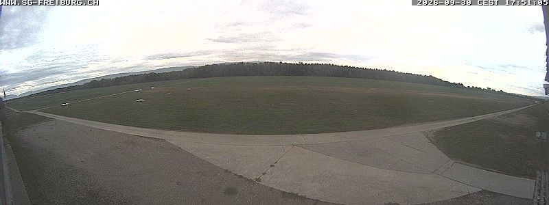 Wistenlach: Aérodrôme