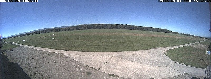 Wistenlach: Aérodrôme