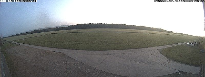 Wistenlach: Aérodrôme