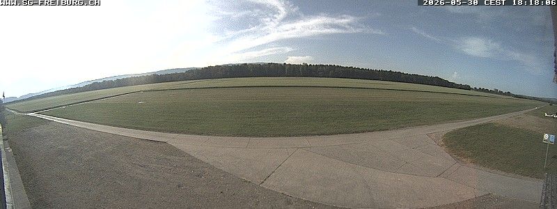 Wistenlach: Aérodrôme