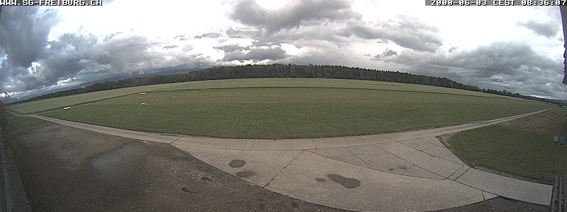 Wistenlach: Aérodrôme