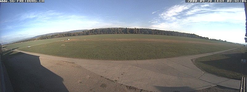 Wistenlach: Aérodrôme