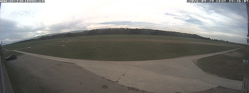 Wistenlach: Aérodrôme