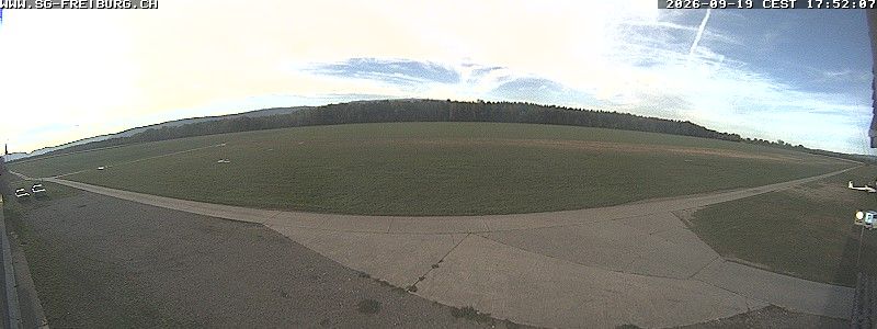 Wistenlach: Aérodrôme