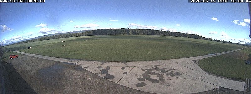 Wistenlach: Aérodrôme