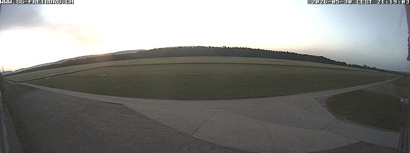 Wistenlach: Aérodrôme