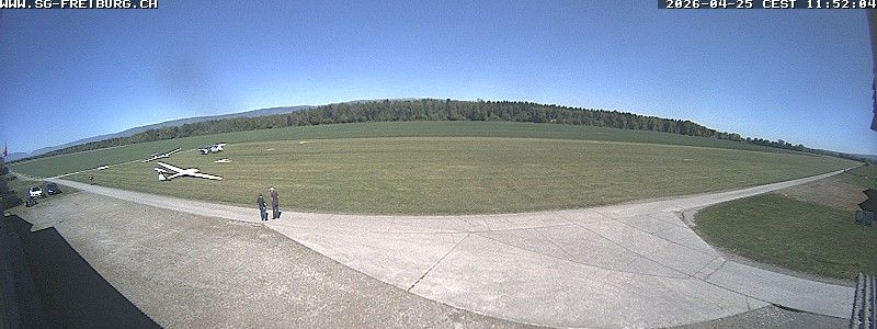 Wistenlach: Aérodrôme