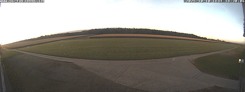 Wistenlach: Aérodrôme