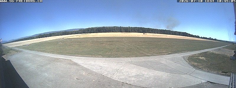 Wistenlach: Aérodrôme