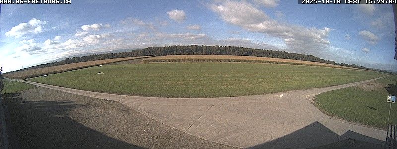 Wistenlach: Aérodrôme
