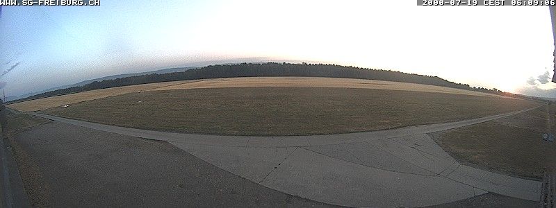 Wistenlach: Aérodrôme
