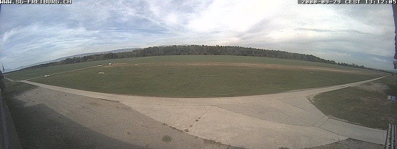 Wistenlach: Aérodrôme