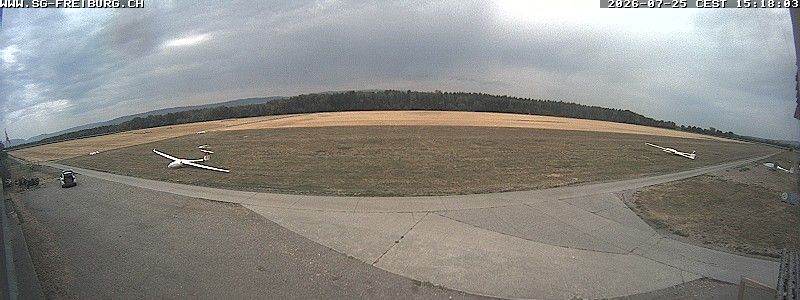 Wistenlach: Aérodrôme