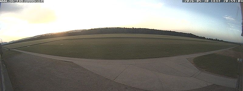Wistenlach: Aérodrôme