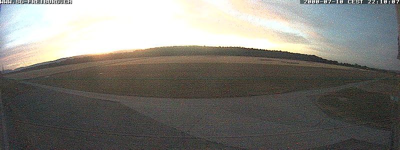 Wistenlach: Aérodrôme