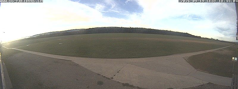 Wistenlach: Aérodrôme