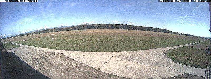 Wistenlach: Aérodrôme