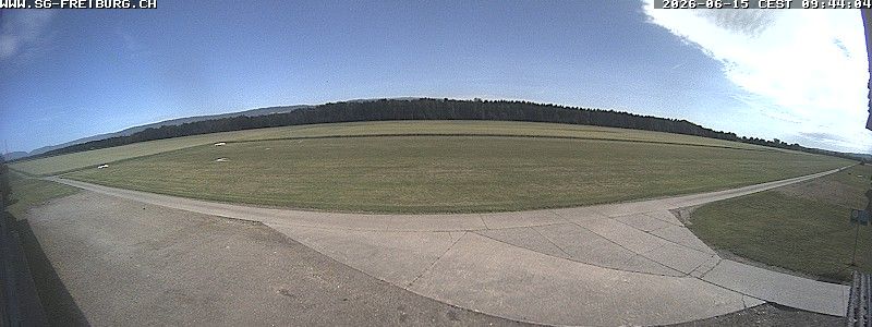 Wistenlach: Aérodrôme