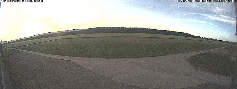 Wistenlach: Aérodrôme