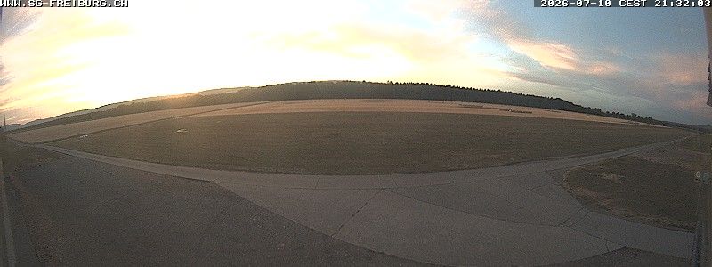 Wistenlach: Aérodrôme