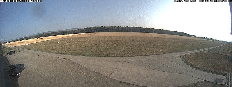 Wistenlach: Aérodrôme