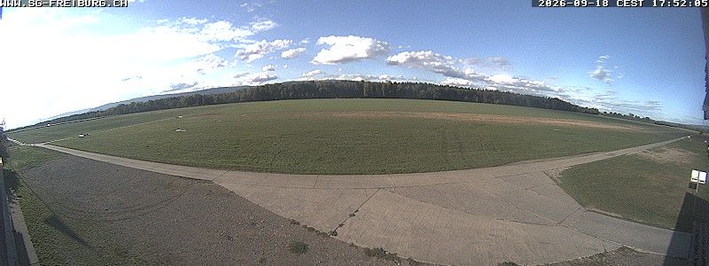 Wistenlach: Aérodrôme