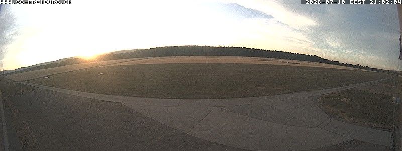 Wistenlach: Aérodrôme