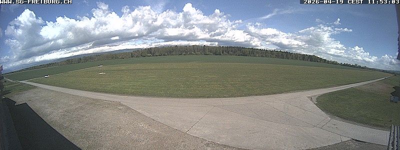 Wistenlach: Aérodrôme