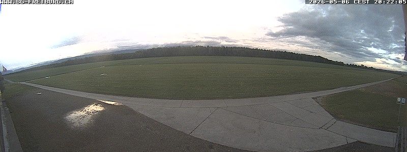 Wistenlach: Aérodrôme