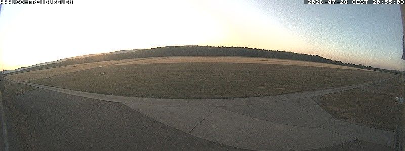 Wistenlach: Aérodrôme