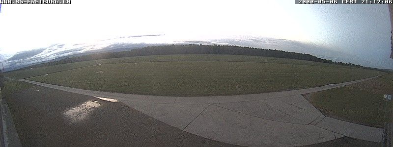 Wistenlach: Aérodrôme