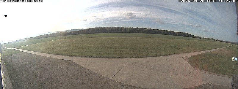 Wistenlach: Aérodrôme