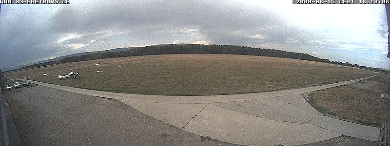 Wistenlach: Aérodrôme