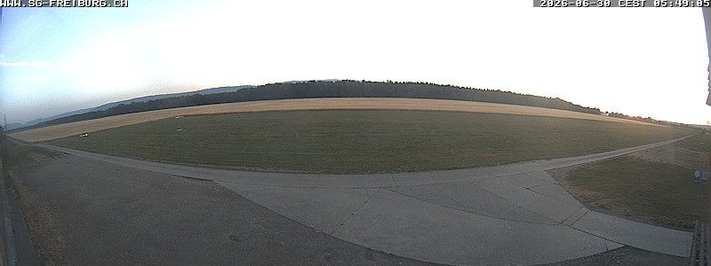 Wistenlach: Aérodrôme