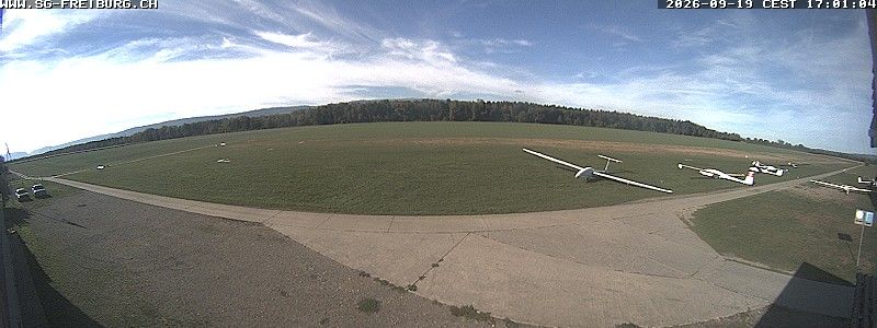 Wistenlach: Aérodrôme