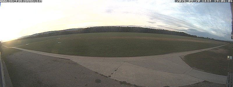 Wistenlach: Aérodrôme