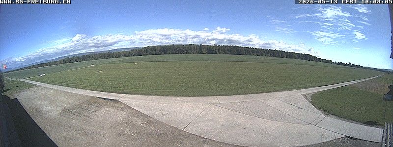 Wistenlach: Aérodrôme