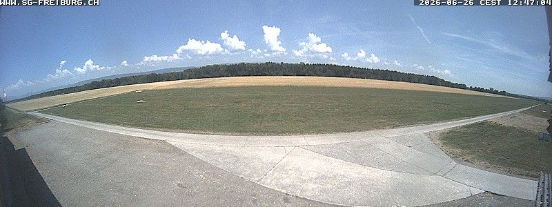 Wistenlach: Aérodrôme