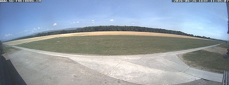 Wistenlach: Aérodrôme