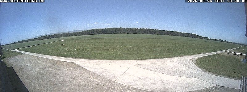 Wistenlach: Aérodrôme