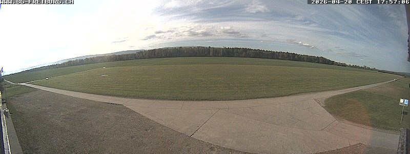 Wistenlach: Aérodrôme