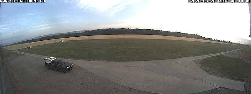 Wistenlach: Aérodrôme