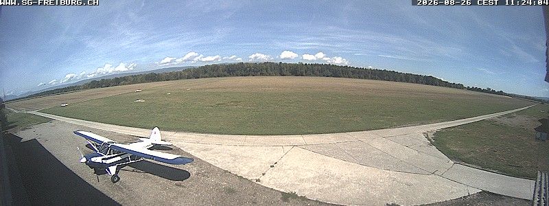 Wistenlach: Aérodrôme