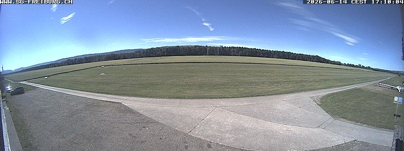 Wistenlach: Aérodrôme